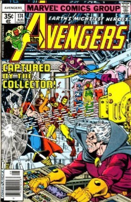 The Avengers (1st Series) #174