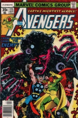 The Avengers (1st Series) #175