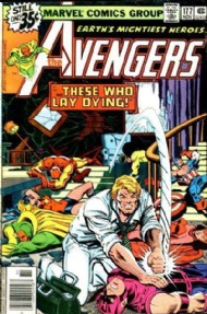 The Avengers (1st Series) 1963 - 2004 #177