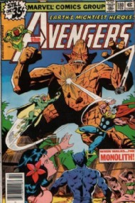 The Avengers (1st Series) 1963 - 2004 #180