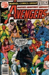 The Avengers (1st Series) 1963 - 2004 #181