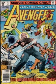 The Avengers (1st Series) 1963 - 2004 #183