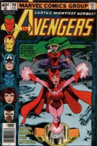 The Avengers (1st Series) 1963 - 2004 #186