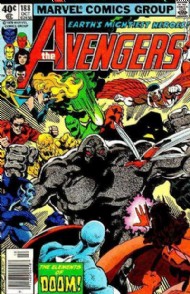 The Avengers (1st Series) 1963 - 2004 #188