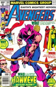 The Avengers (1st Series) 1963 - 2004 #189