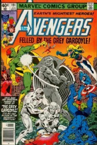 The Avengers (1st Series) 1963 - 2004 #191