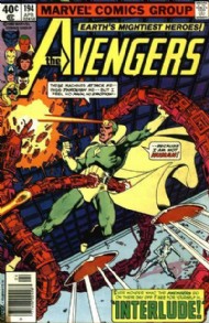 The Avengers (1st Series) 1963 - 2004 #194