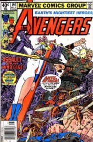 The Avengers (1st Series) 1963 - 2004 #195