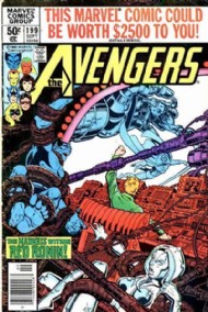 The Avengers (1st Series) 1963 - 2004 #199