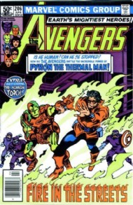 The Avengers (1st Series) 1963 - 2004 #206