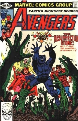 The Avengers (1st Series) #209