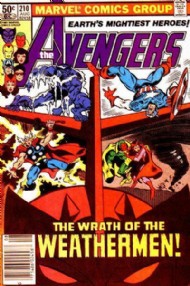 The Avengers (1st Series) 1963 - 2004 #210