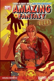 Amazing Fantasy (2nd Series) 2004 - 2005 #14