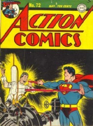 Action Comics (1st Series) 1938 - 2011 #72