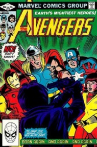 The Avengers (1st Series) 1963 - 2004 #218