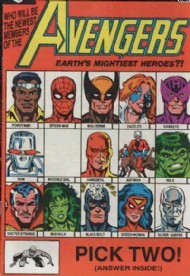 The Avengers (1st Series) 1963 - 2004 #221