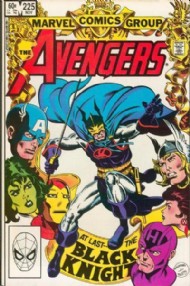 The Avengers (1st Series) 1963 - 2004 #225