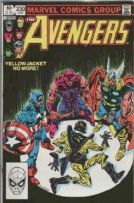 The Avengers (1st Series) 1963 - 2004 #230