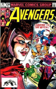 The Avengers (1st Series) 1963 - 2004 #234