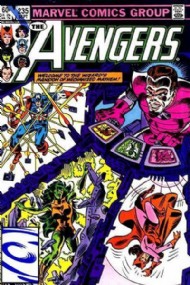 The Avengers (1st Series) 1963 - 2004 #235