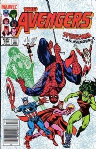 The Avengers (1st Series) 1963 - 2004 #236