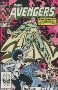 The Avengers (1st Series) 1963 - 2004 #238