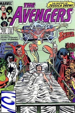 The Avengers (1st Series) #240