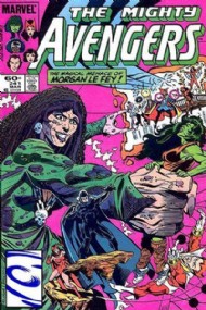 The Avengers (1st Series) 1963 - 2004 #241