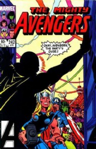 The Avengers (1st Series) 1963 - 2004 #242