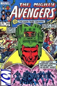 The Avengers (1st Series) 1963 - 2004 #243