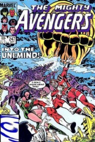 The Avengers (1st Series) 1963 - 2004 #247