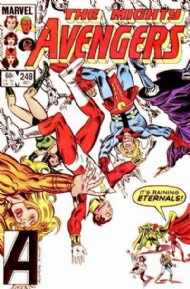 The Avengers (1st Series) 1963 - 2004 #248