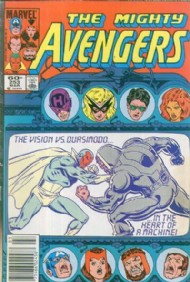 The Avengers (1st Series) 1963 - 2004 #253