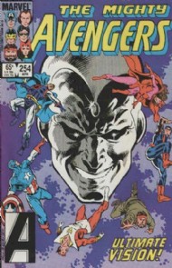 The Avengers (1st Series) 1963 - 2004 #254