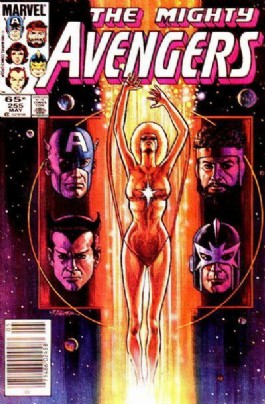 The Avengers (1st Series) #255