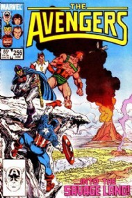 The Avengers (1st Series) 1963 - 2004 #256