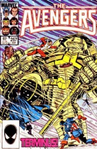 The Avengers (1st Series) 1963 - 2004 #257