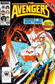 The Avengers (1st Series) 1963 - 2004 #260