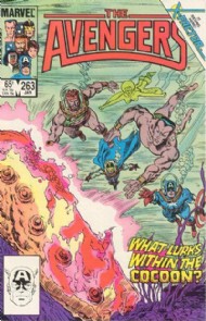 The Avengers (1st Series) 1963 - 2004 #263