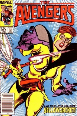 The Avengers (1st Series) #264
