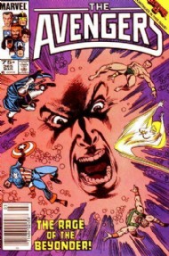 The Avengers (1st Series) 1963 - 2004 #265