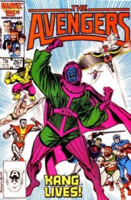 The Avengers (1st Series) 1963 - 2004 #267