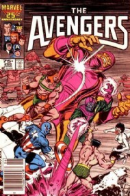 The Avengers (1st Series) 1963 - 2004 #268