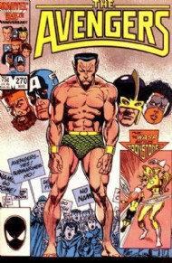 The Avengers (1st Series) 1963 - 2004 #270