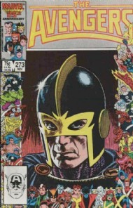 The Avengers (1st Series) 1963 - 2004 #273