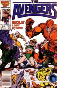 The Avengers (1st Series) 1963 - 2004 #274