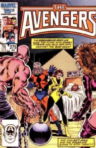 The Avengers (1st Series) 1963 - 2004 #275