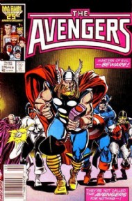The Avengers (1st Series) 1963 - 2004 #276