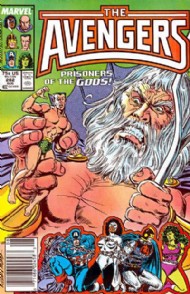 The Avengers (1st Series) 1963 - 2004 #282