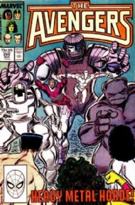 The Avengers (1st Series) 1963 - 2004 #289